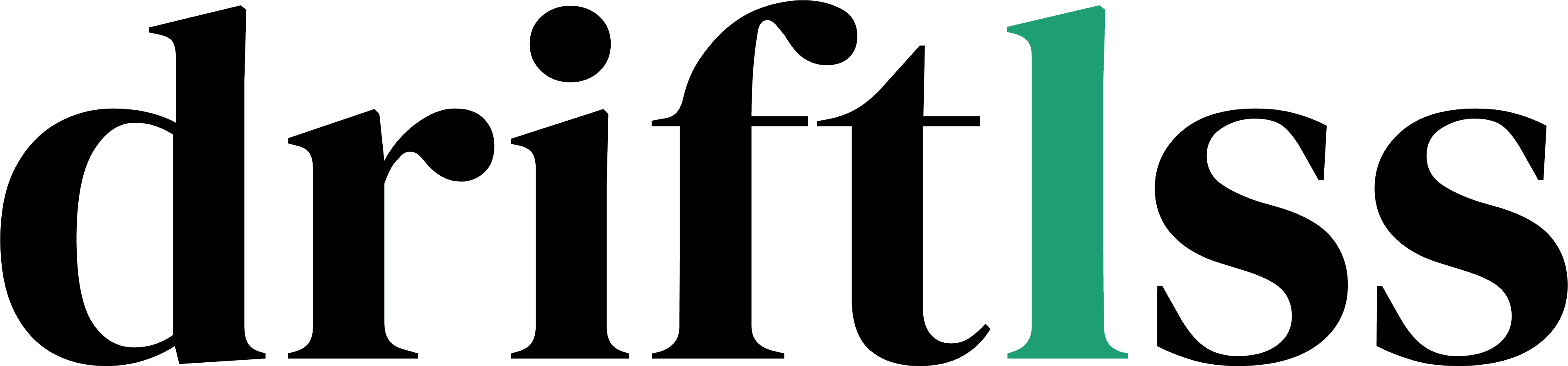 Driftlss AI logo