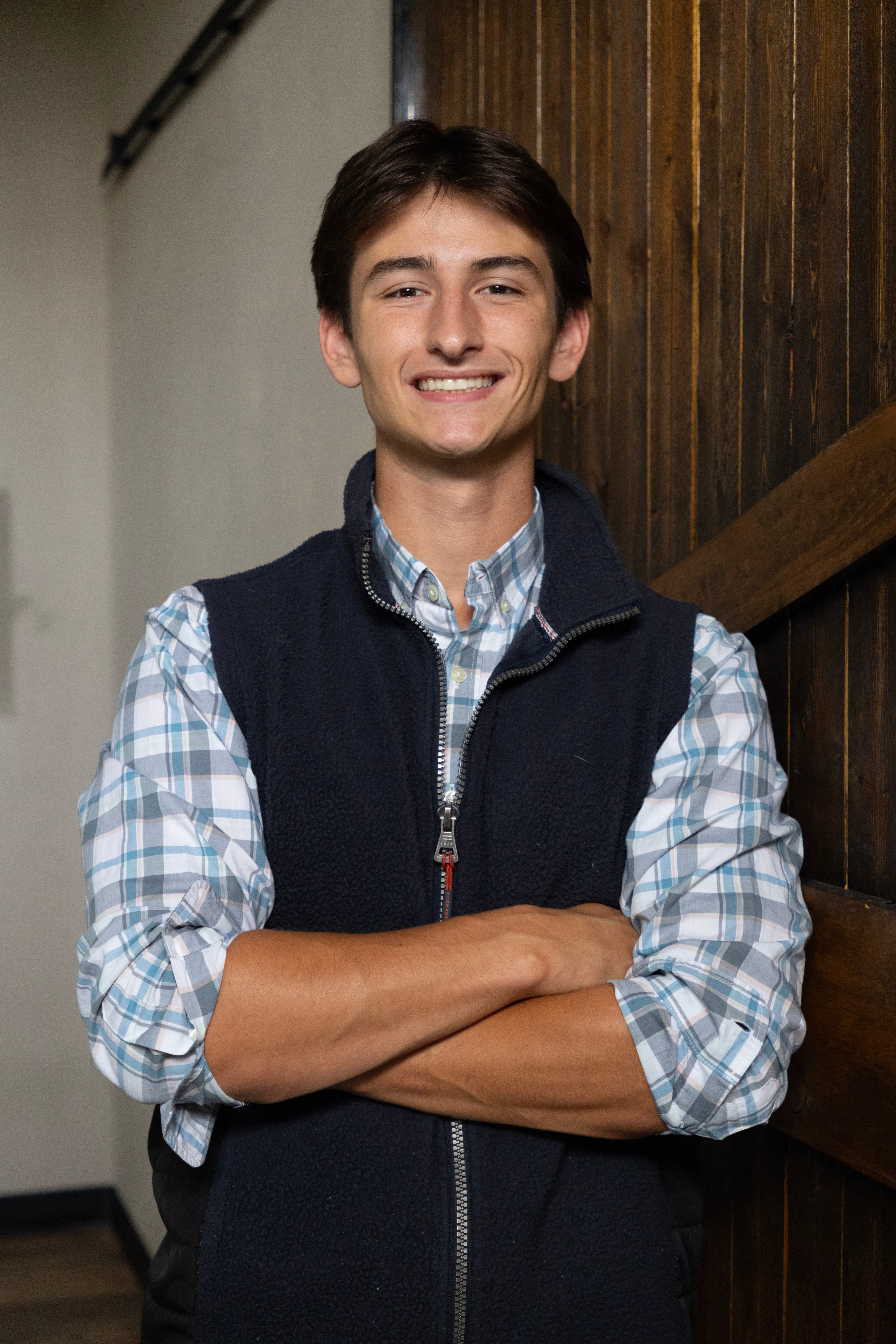 Chasen, co-founder of Driftlss