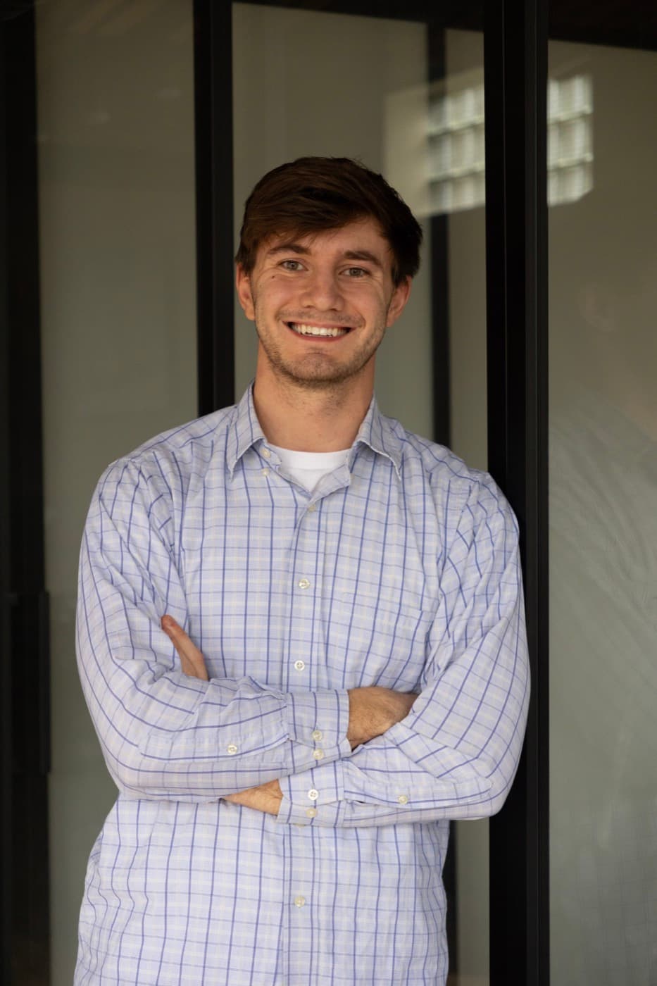 Matthew Lutz, co-founder of Driftlss